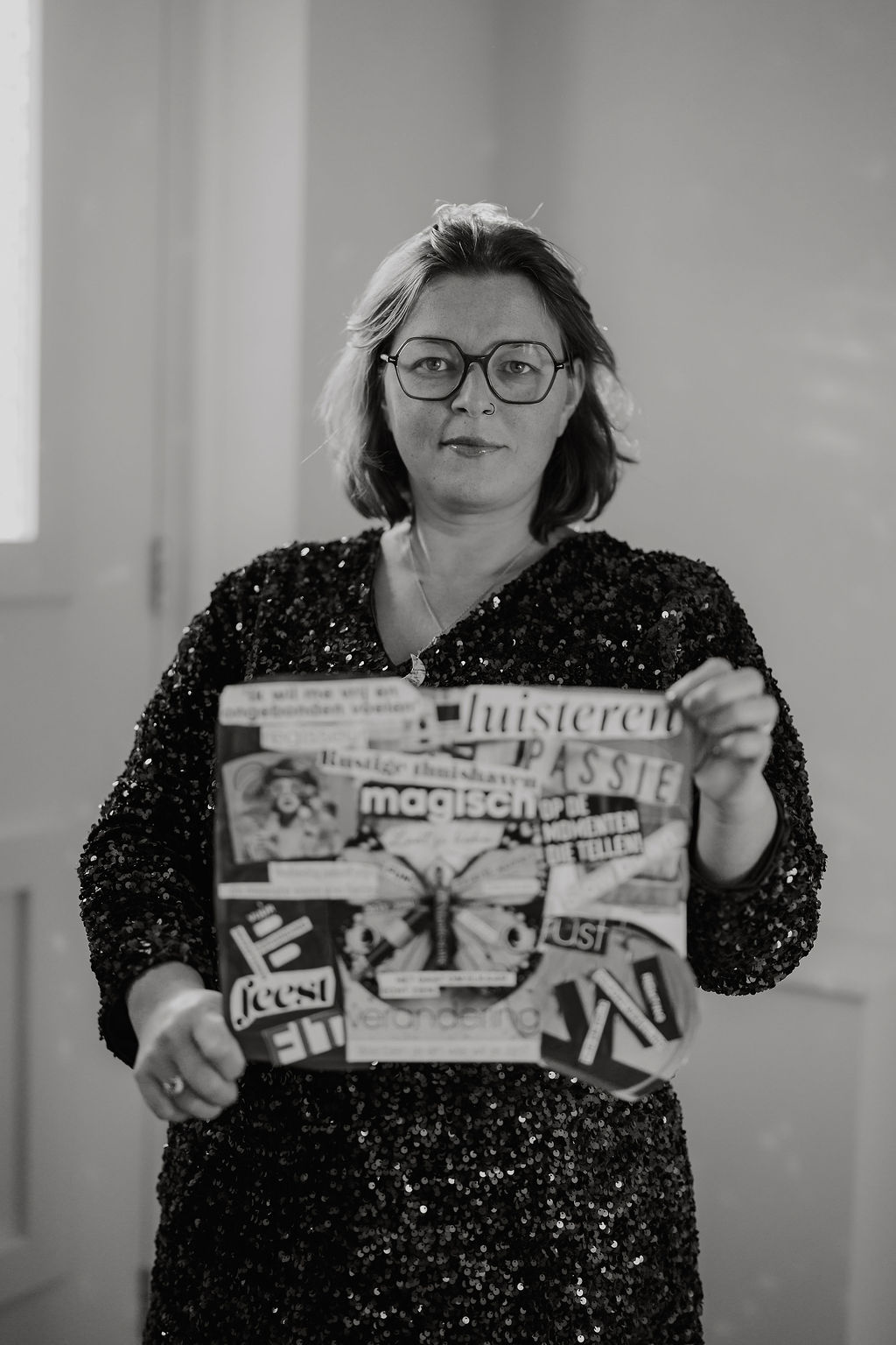 Isabel Bekhuis in gesprek
