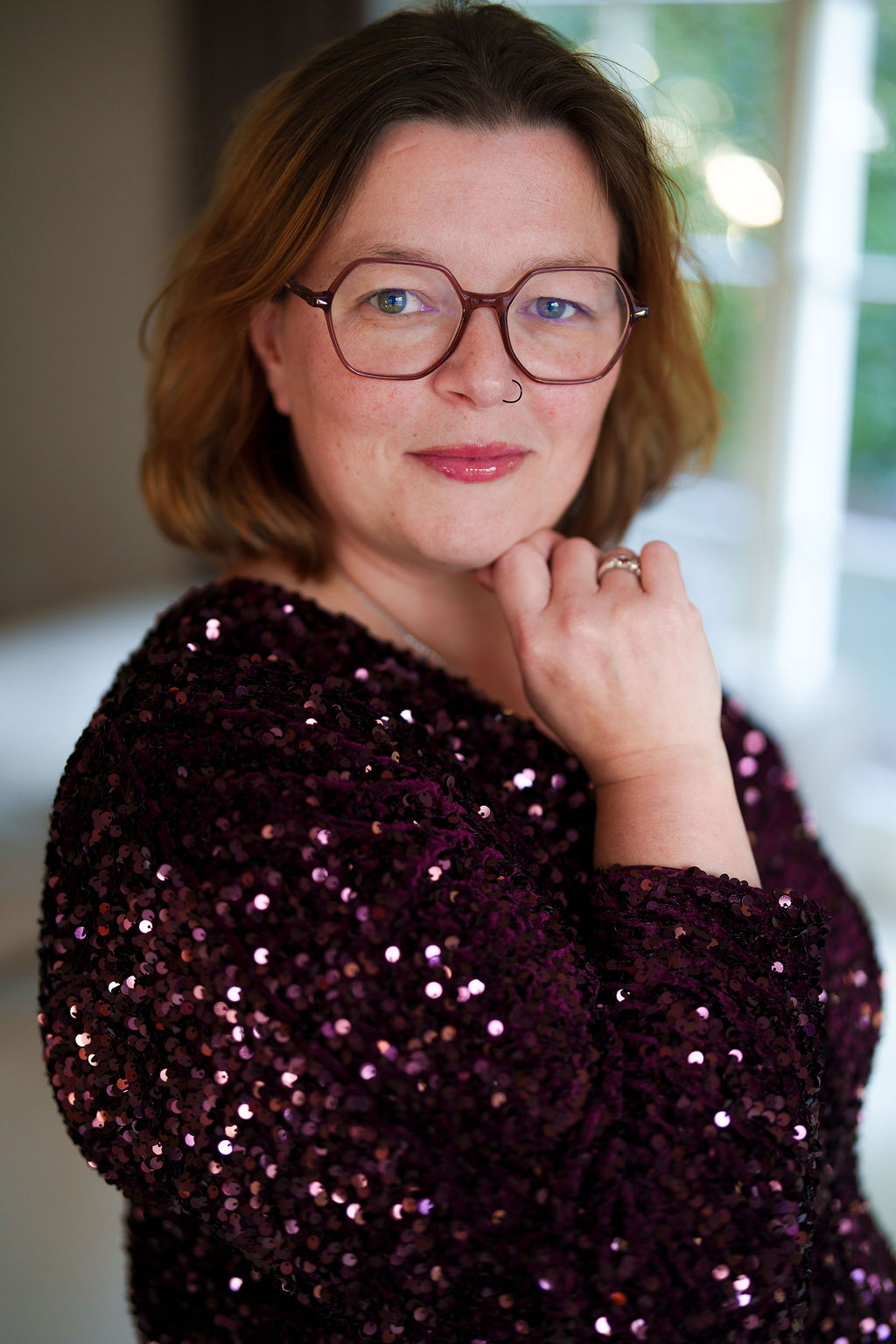 Isabel Bekhuis, strategisch sparringpartner voor ondernemers